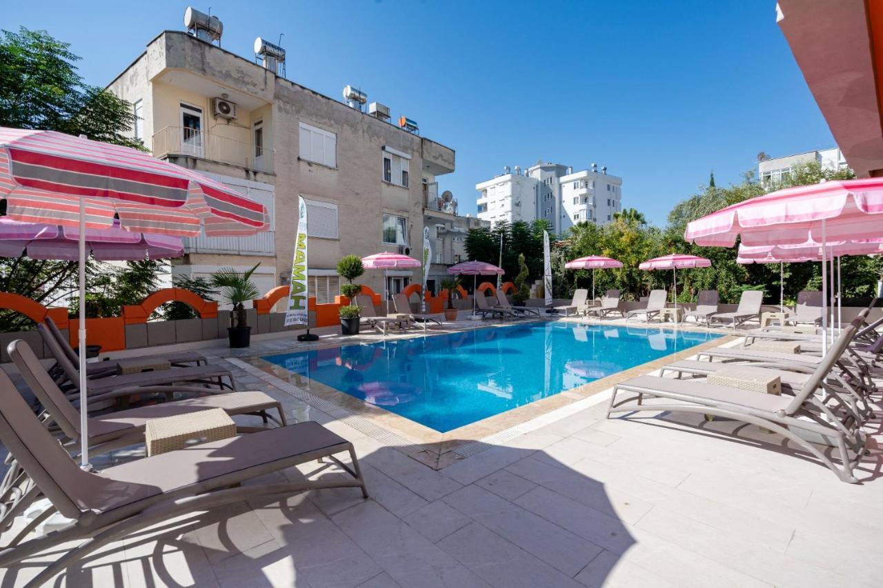 Lara Olympos Otel *