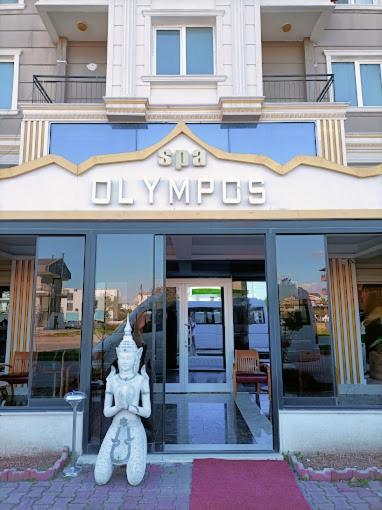 Otel Lara Olympos Antalya