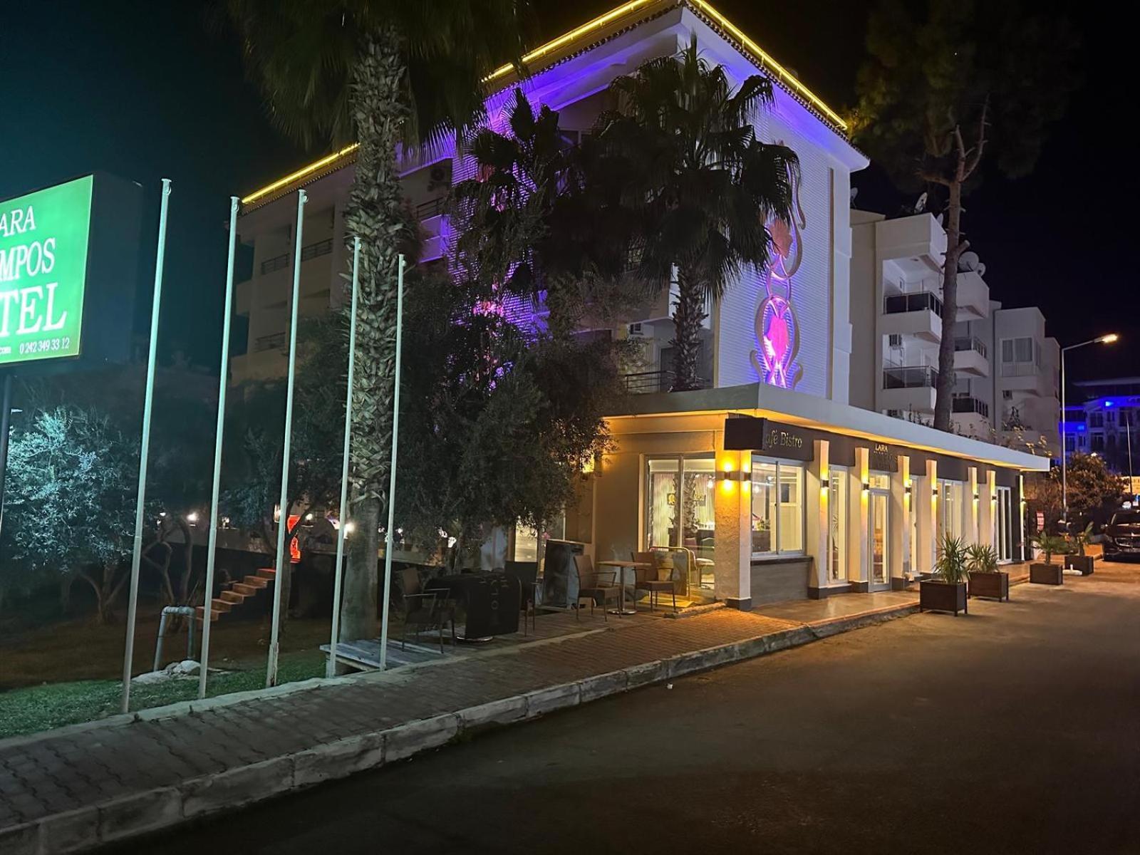Otel Lara Olympos *