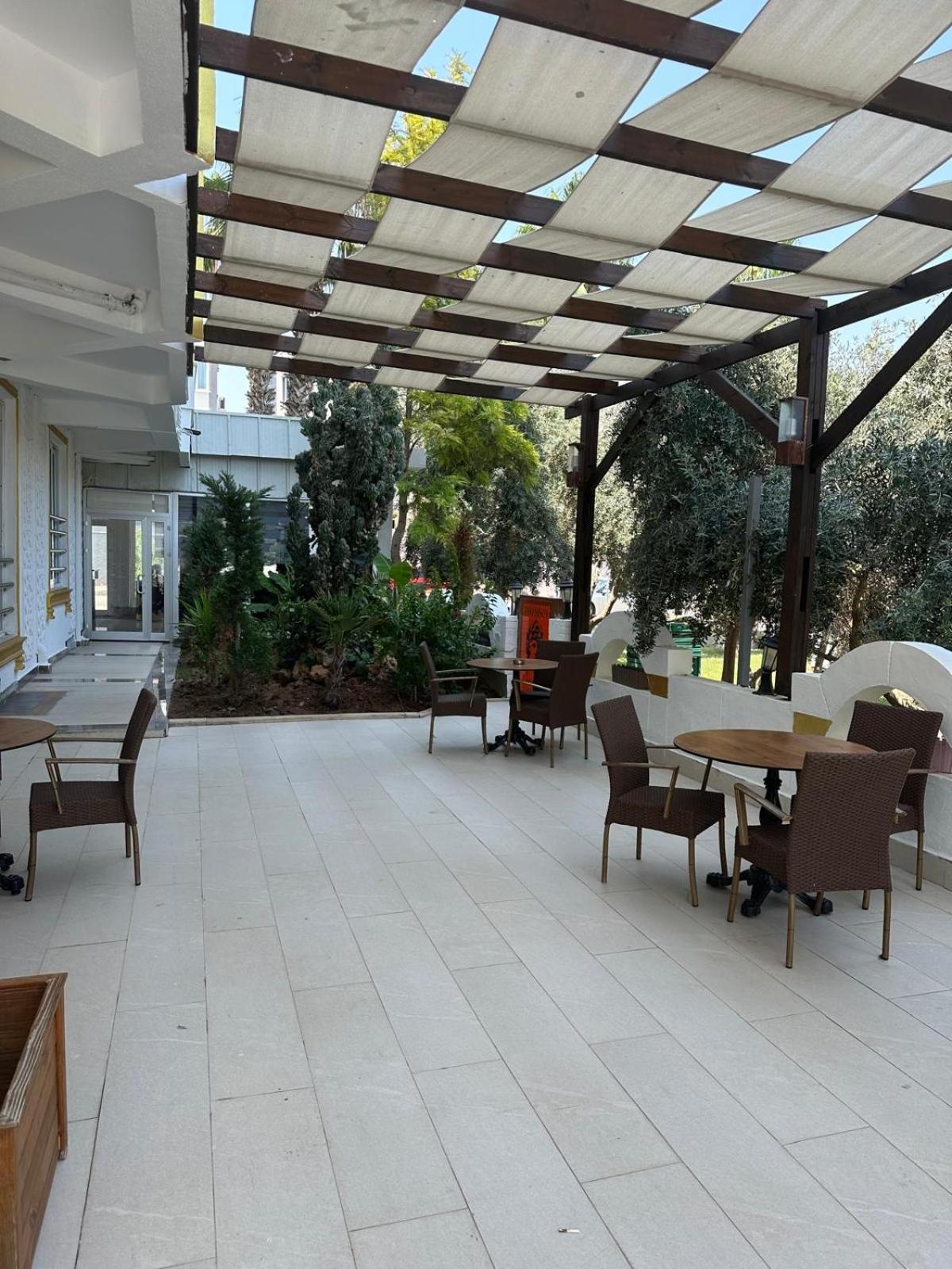 Lara Olympos Otel