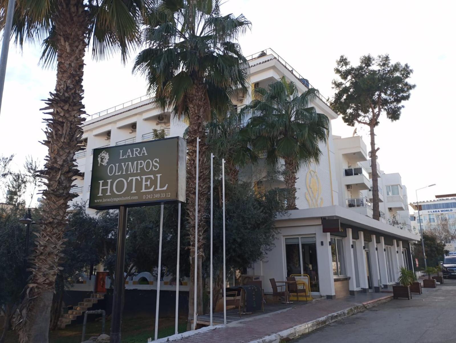 Otel Lara Olympos *