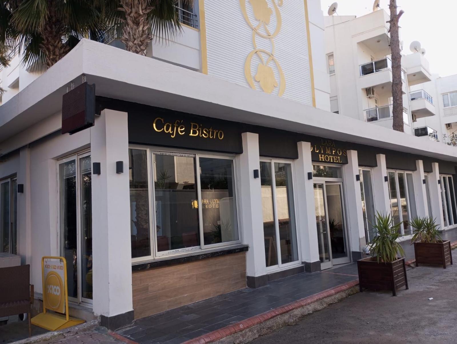 Lara Olympos Otel Antalya