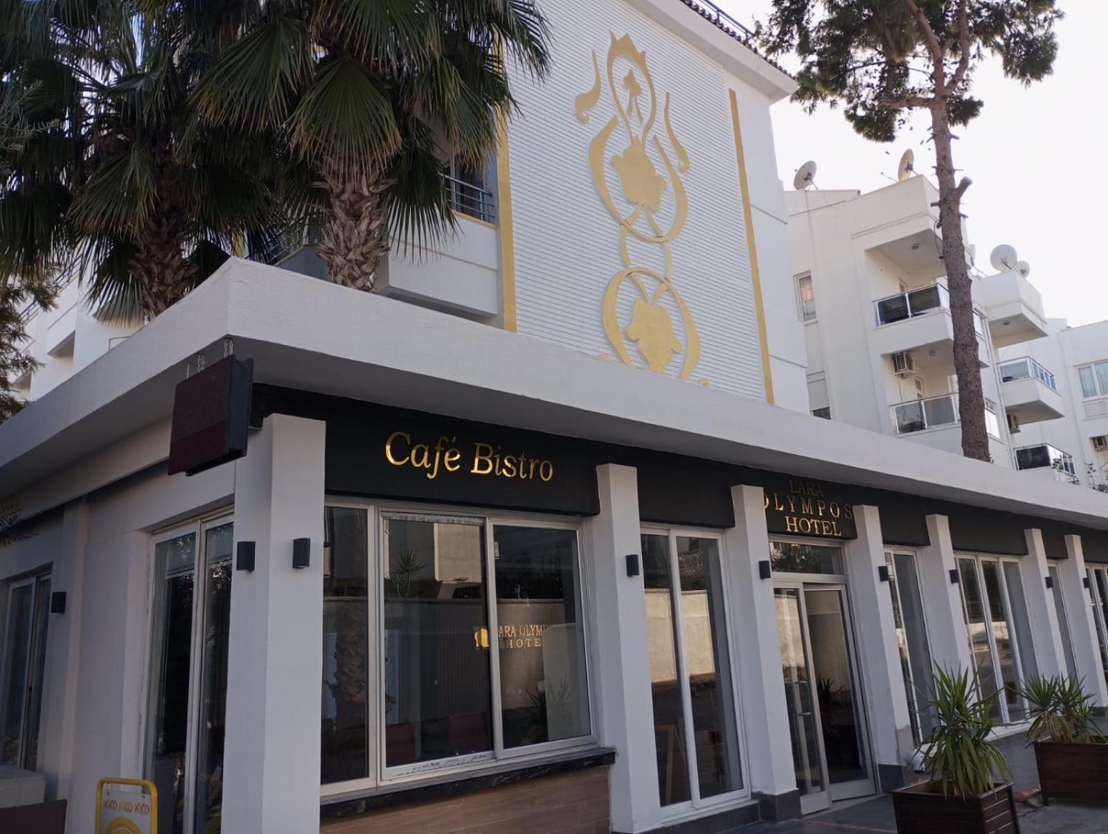 Otel Lara Olympos Antalya